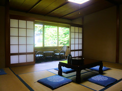 Ekoin temple - Guest room