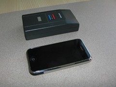 14.4 modem versus iPhone