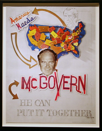 America Needs McGovern: He Can Put It Together