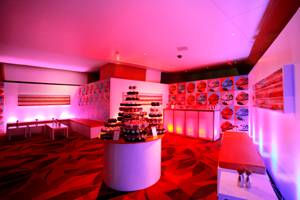 Crumbs Dessert Lounge for Emmy Awards