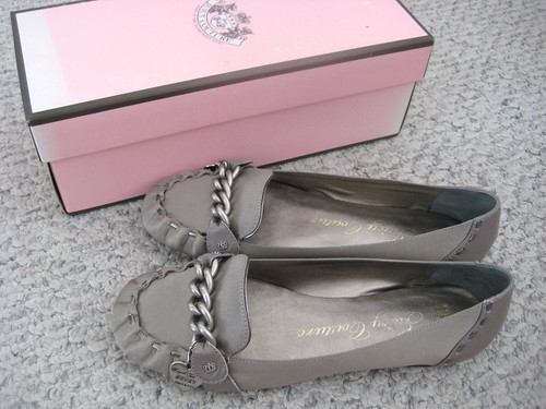 Juicy Couture Shoes Melissa by you.