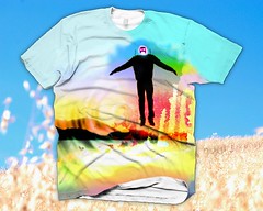 The Psychedelic Zombie T-Shirt