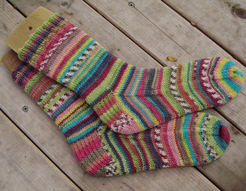 Sock #17 (52 Sock Challenge)