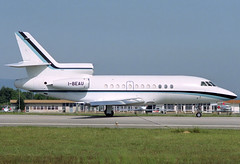 Falcon 900 I-BEAU GRO 20/07/1992