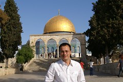 Besuch in Israel Oktober 2008