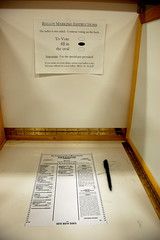 Presidential Election 2008 Voting