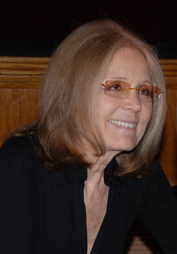 Gloria Steinem 3