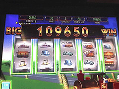 Another Monopoly Slot Jackpot at Hard Rock Biloxi