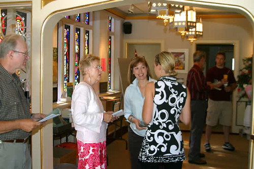 Church Entry Summer 2008