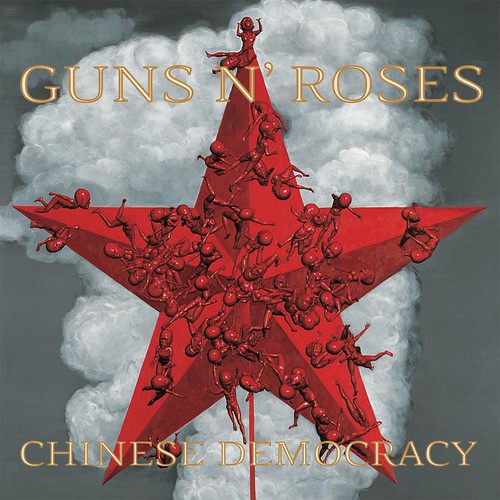 Guns N' Roses - Chinese Democray