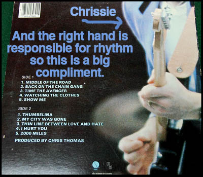 chrissie-hynde-album