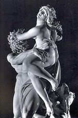 Persephone by Bernini