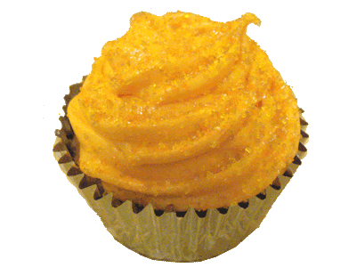 Pumpkin Cupcake, photo c/o Wish-Cake