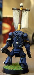CTD WH40K Space marine Tactical Squad /5 [comp]