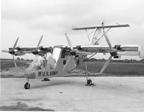 Fairchild : VZ-5 (M-224-1)