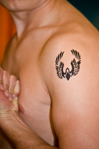  my phoenix tattoo 