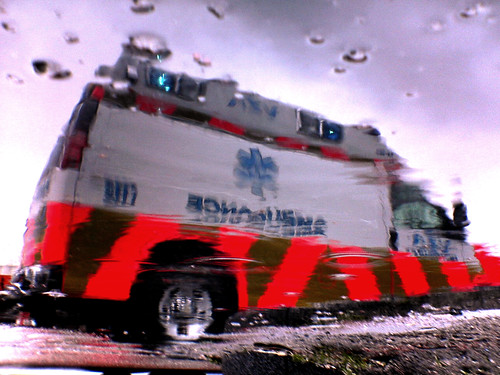 Puddle Ambulance