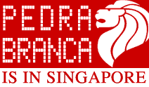 Pedra Branca is in Singapore