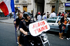 March for Jesus (103) - 24May08, Paris (France)