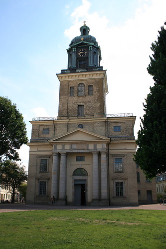 Catedral de Gotenborg
