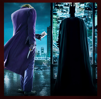 batman vs. joker