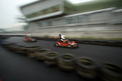 Go Kart Race
