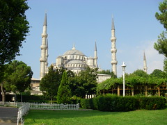 Blue
Mosque