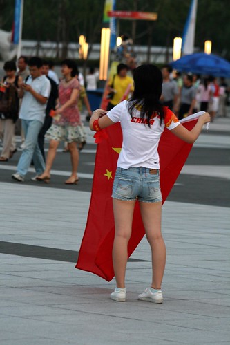 China Fan (by niklausberger)