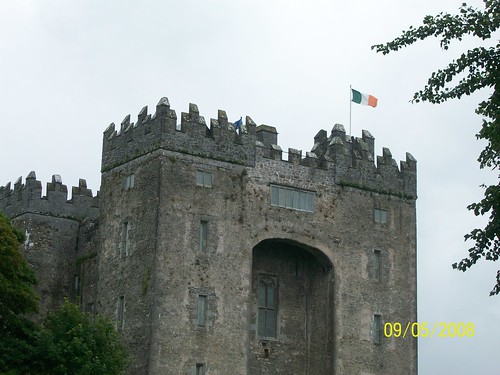 Ireland - Bunratty Castle