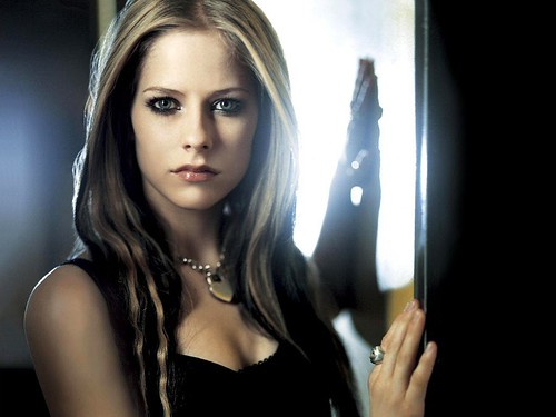 Avril Lavigne by Avril Ramona Lavigne