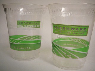 Greenware Eco-Friendly packaging cold