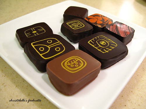 Cacao et Chocolat 巧克力