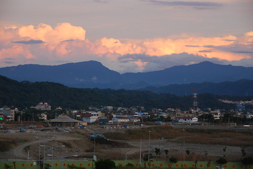 Mountains Over Jubei