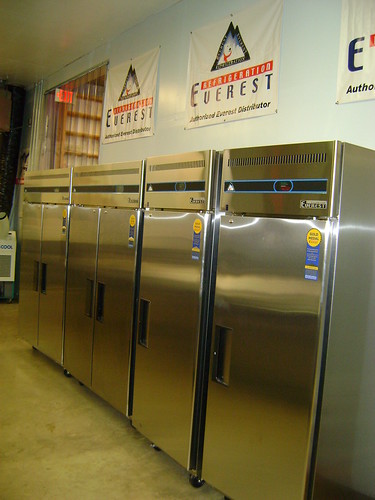 Everest Refrigeration - Frederick MD Restaurant Equipment