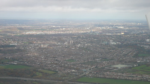 over london