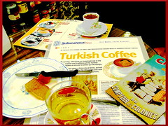 A good turkish coffee