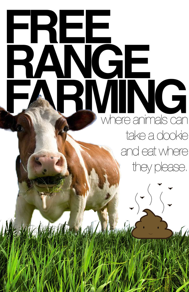 Free Range Farming