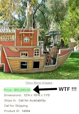 52 mil dolares barco pirata