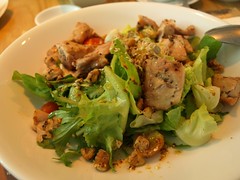 2/365 Chicken and Walnut Salad from Cedele
