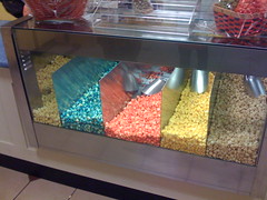 Lu's Gourmet Popcorn - Quail Springs Mall, Edmond, Oklahoma