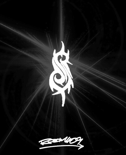 wallpaper slipknot. Custom Slipknot Logo Concept