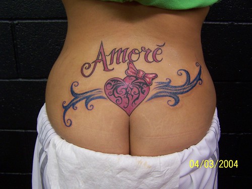 New Best Female Lower Back Tattoos Gallery
