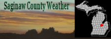Saginaw County Weather