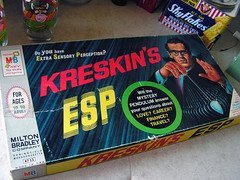 Kreskin's ESP Game, Mr. Media Interviews