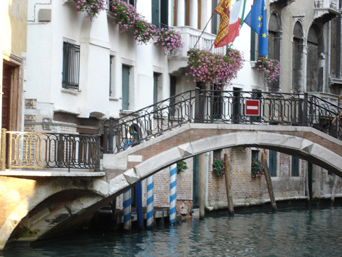 Viaje por Italia - Blogs de Italia - Día 3.- Venecia (7)