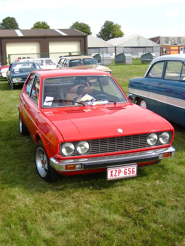 FIAT 128 Coupe