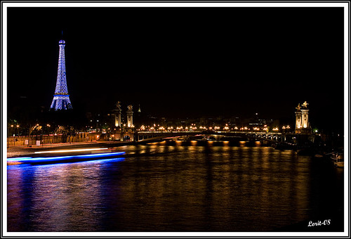 Torre Eiffel by lorit_1