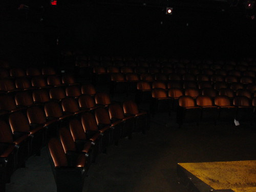 Pentacle theater photo oregon