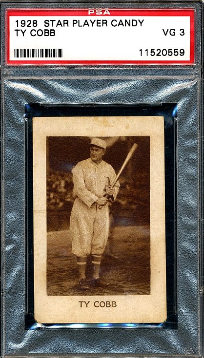 1928 Star Player Candy
