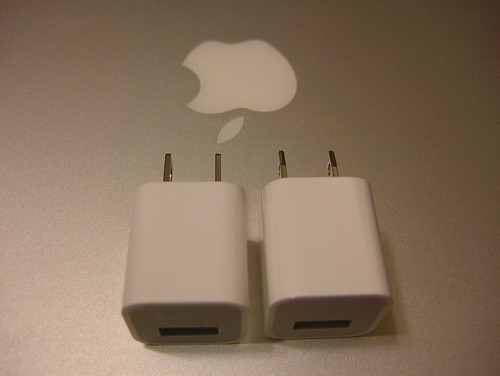 iPhone USB Power Adapter